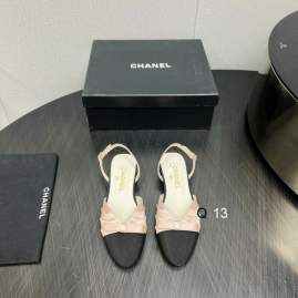 Picture of Chanel Shoes _SKUChanelsz35-40YM03142694